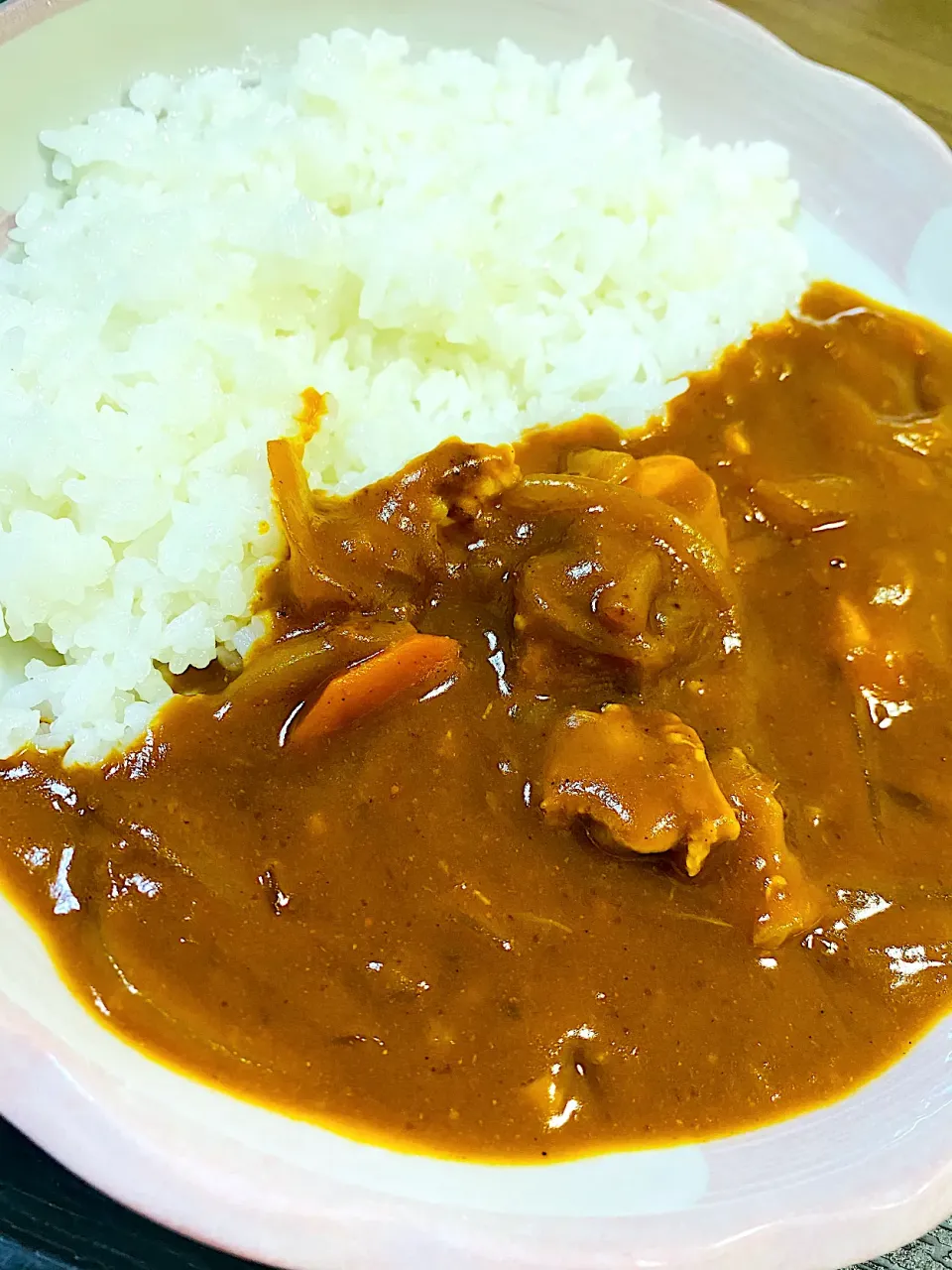 チキンカレー|とっしぃさん