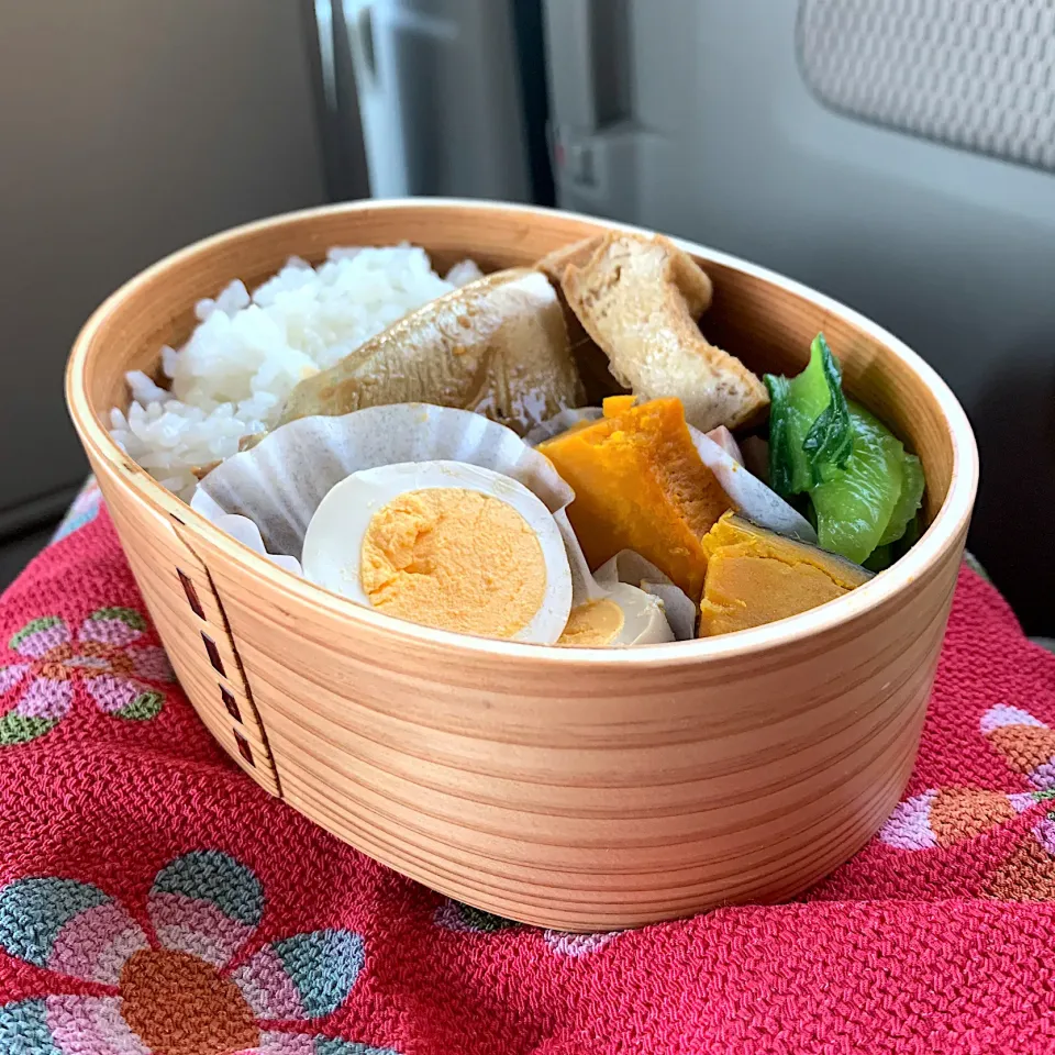 Snapdishの料理写真:自分弁当|カオサンさん