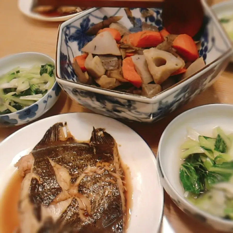 今日の夕飯は和食～|Conyさん