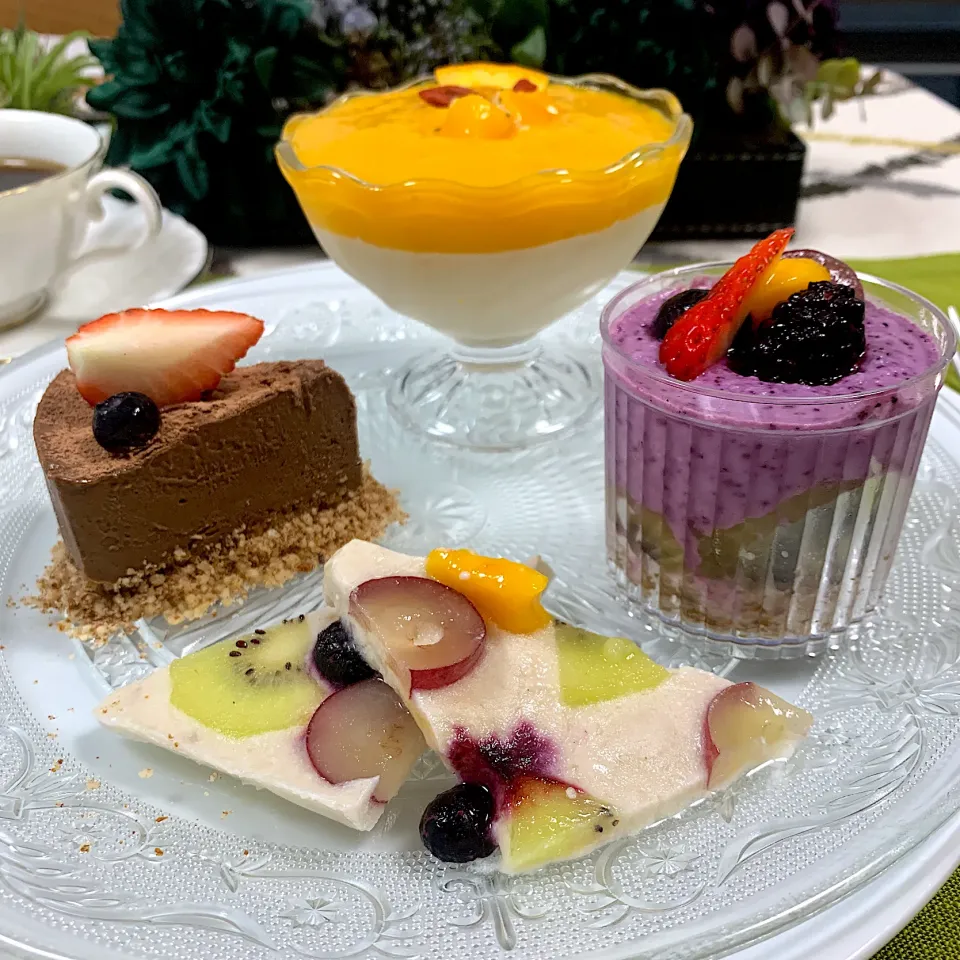 ロースイーツアラカルト|りんりんさん