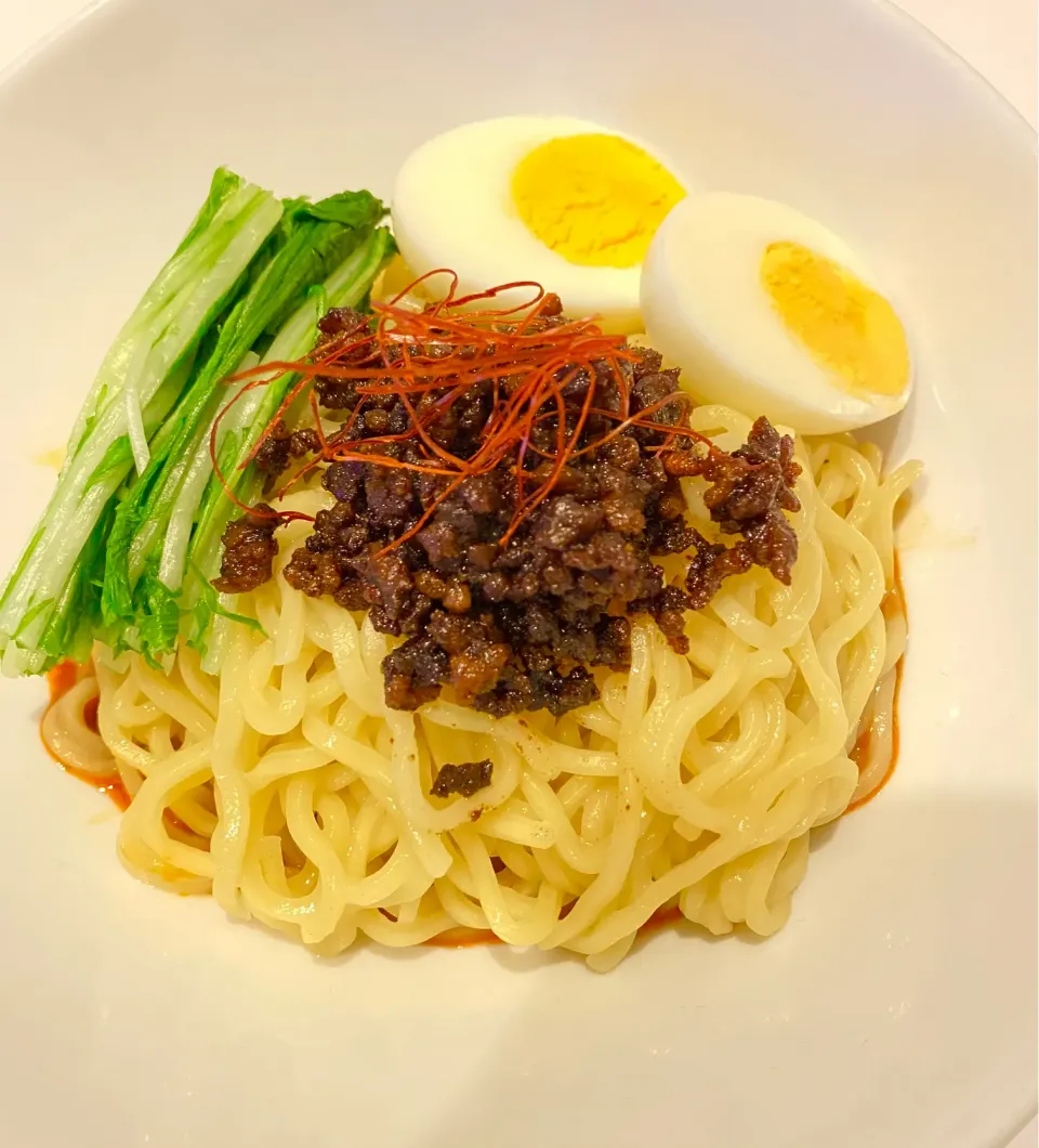 汁なし坦々麺|OLの気ままご飯🍽さん