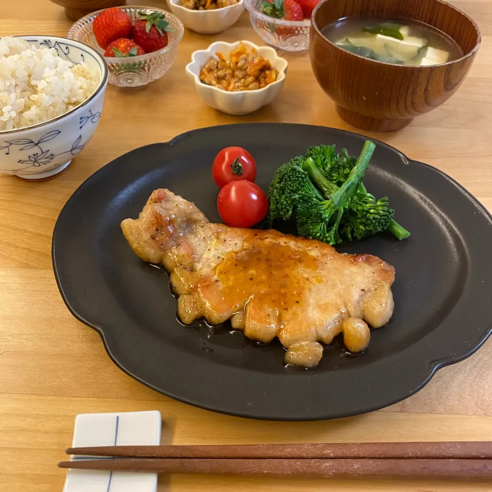 Snapdishの料理写真:今日の夜ごはん|non0619さん