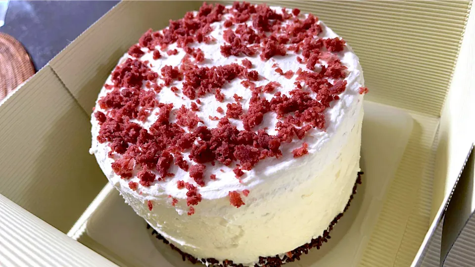 Red velvet cake|yeni kartikasariさん