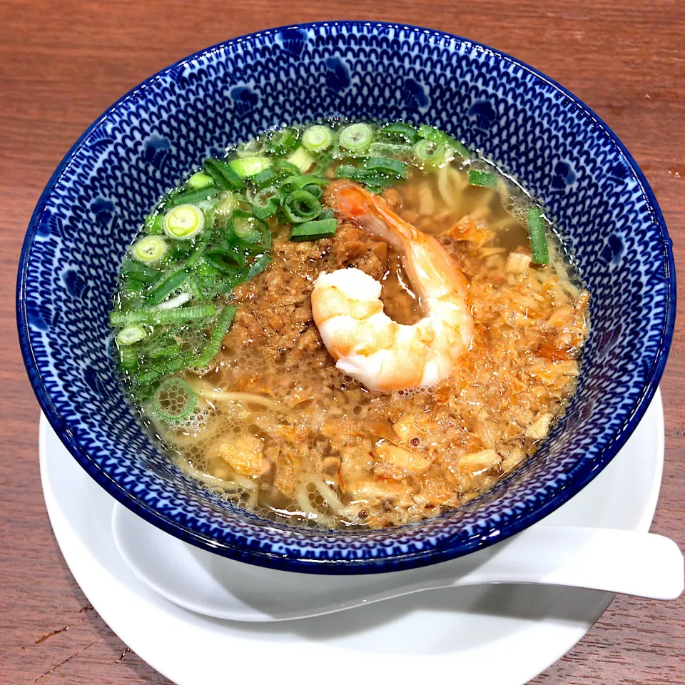 担仔麺　美味しかった〜|こぢえさん