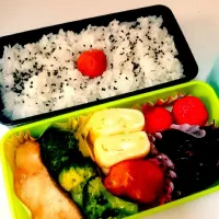 時短★旦那弁当|ナカ  ヒロさん