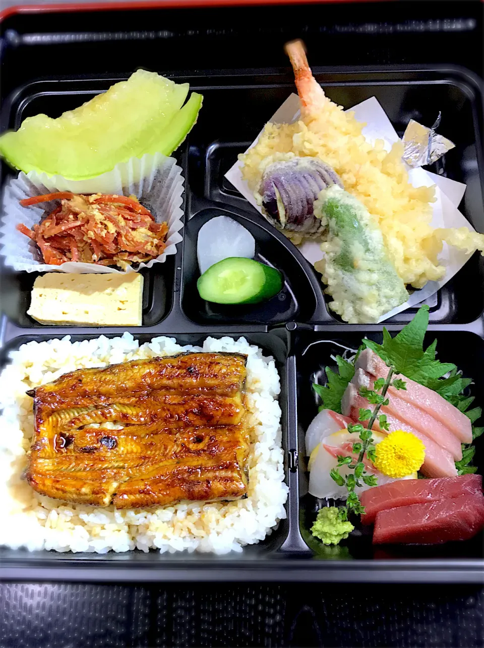 末廣園弁当　3500円|料理長さん