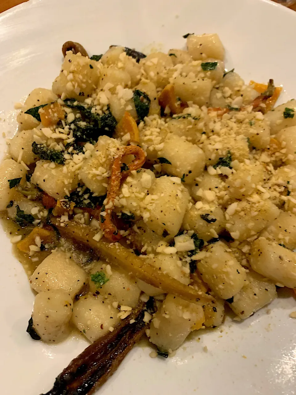 Snapdishの料理写真:Gnocchi|kayoさん