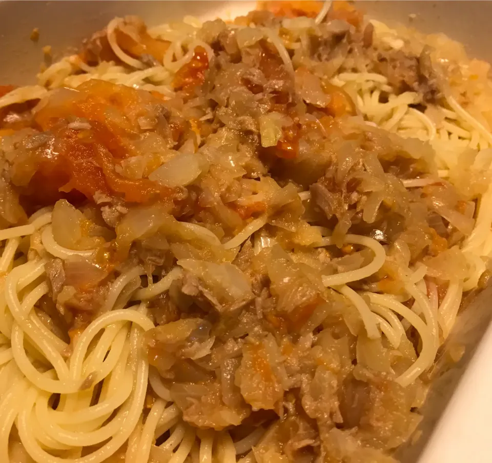 フレッシュトマトのパスタ|sanaeさん