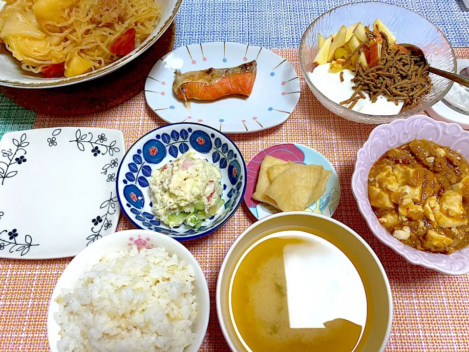 Snapdishの料理写真:夜ご飯|めぐみんさん