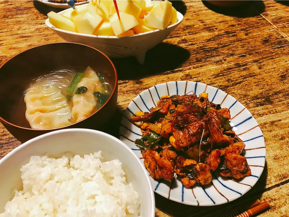 沖縄「ピロピロ」ライフさんの料理 今日の俺弁当！から～|パンダ母さん🐼さん