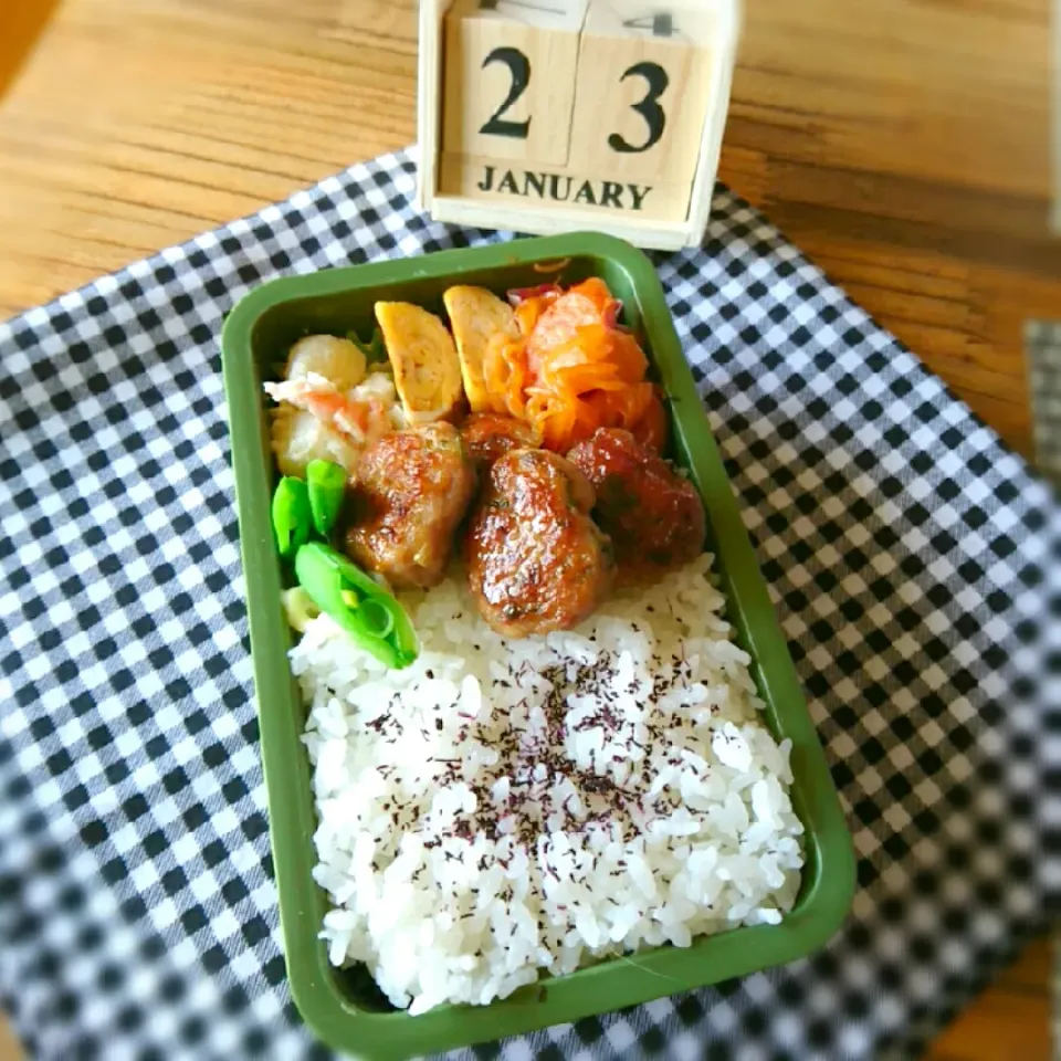 今日のお弁当|ふ〜たん**さん