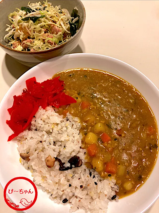 今日の晩ご飯。|☆ぴ〜ちゃん☆さん