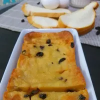 Bread Pudding|Kwenlyさん