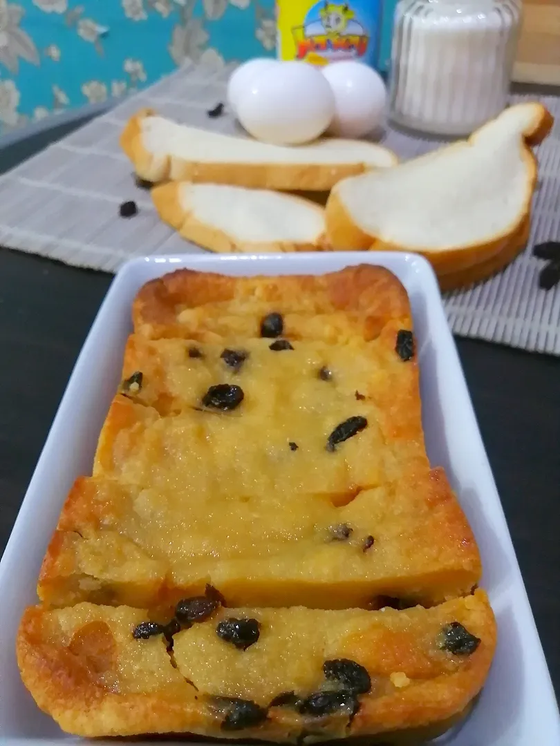 Bread Pudding|Kwenlyさん