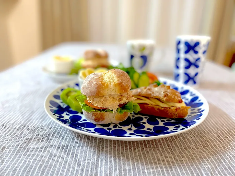 朝ごはん🥐|ゆかりさん