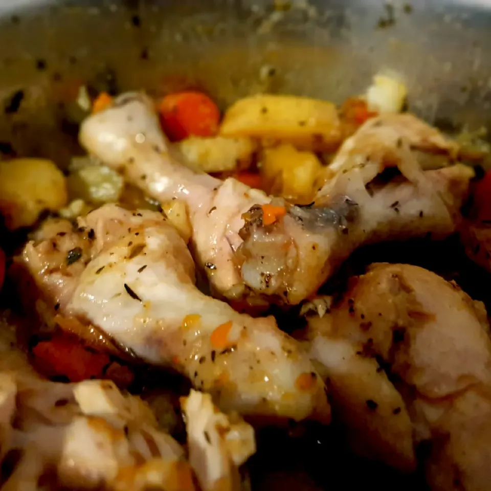 Chicken Drumsticks|El Camino De Chefさん