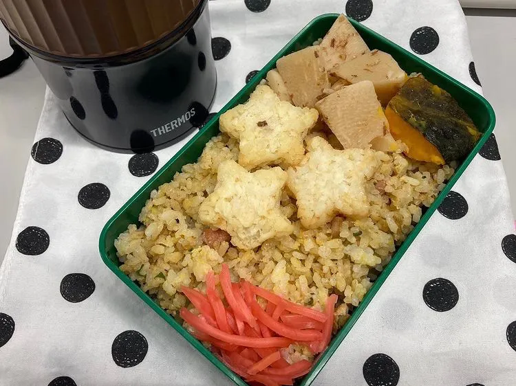 お弁当☆|やまさんさん