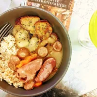 smoked duck +andouille gumbo|Cailin Koyさん