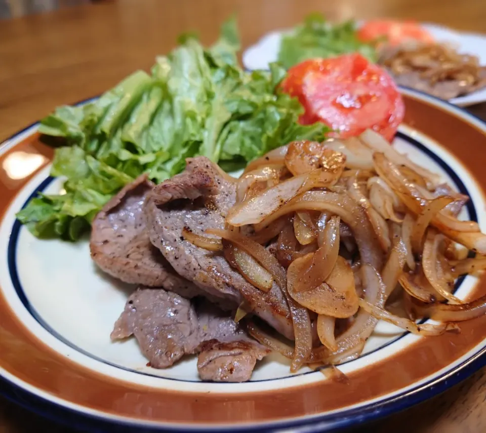 ランチは焼き肉！( ´艸｀)|しーPaPaさん