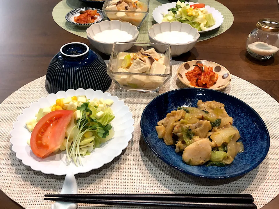 香味チキン|ちびゆな ＊ 管理栄養士さん