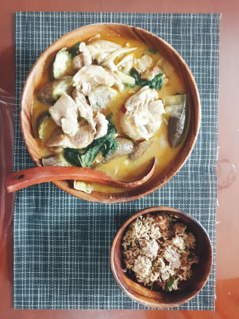 Pork Kare-Kare|Mikaela's Kitchenさん