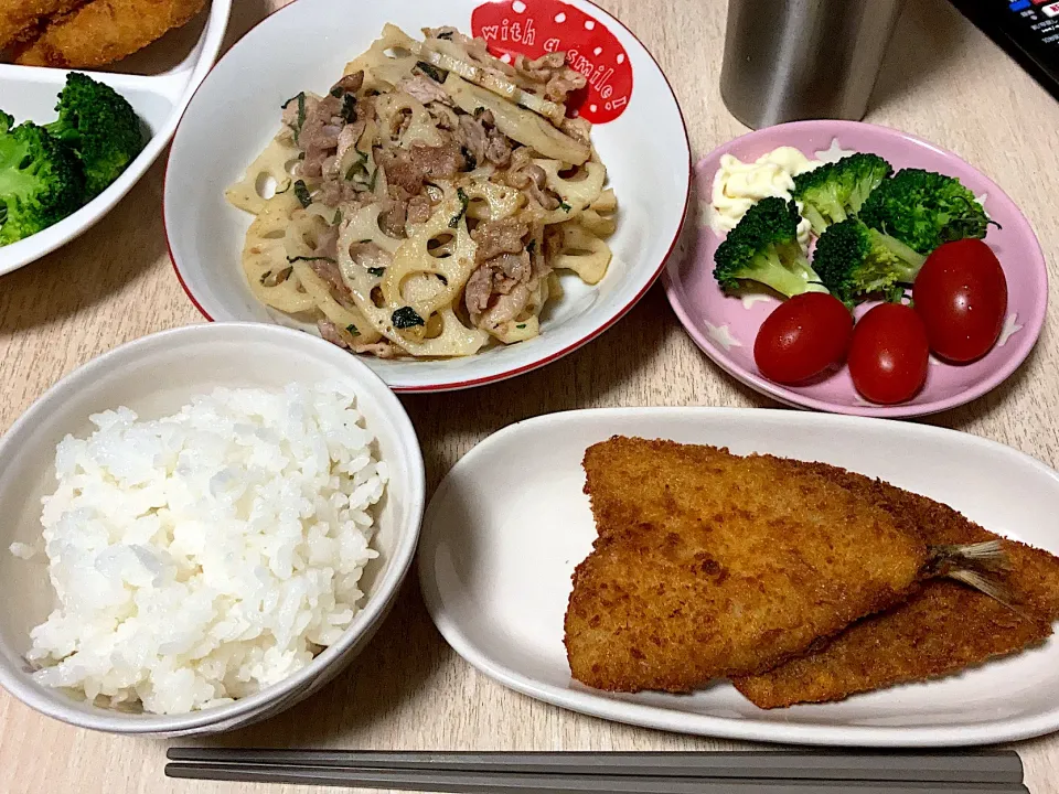 ★本日の晩ご飯★|mayuさん