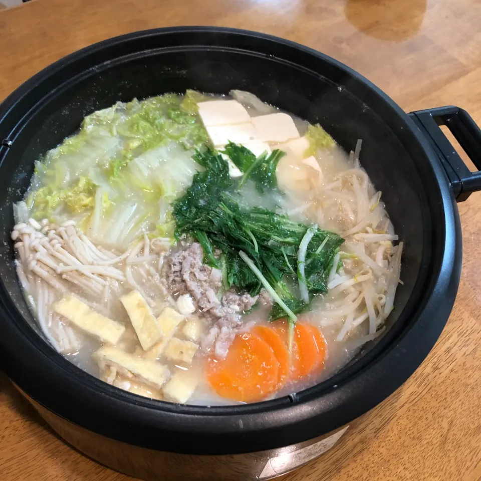 今日の晩ご飯|トントンさん