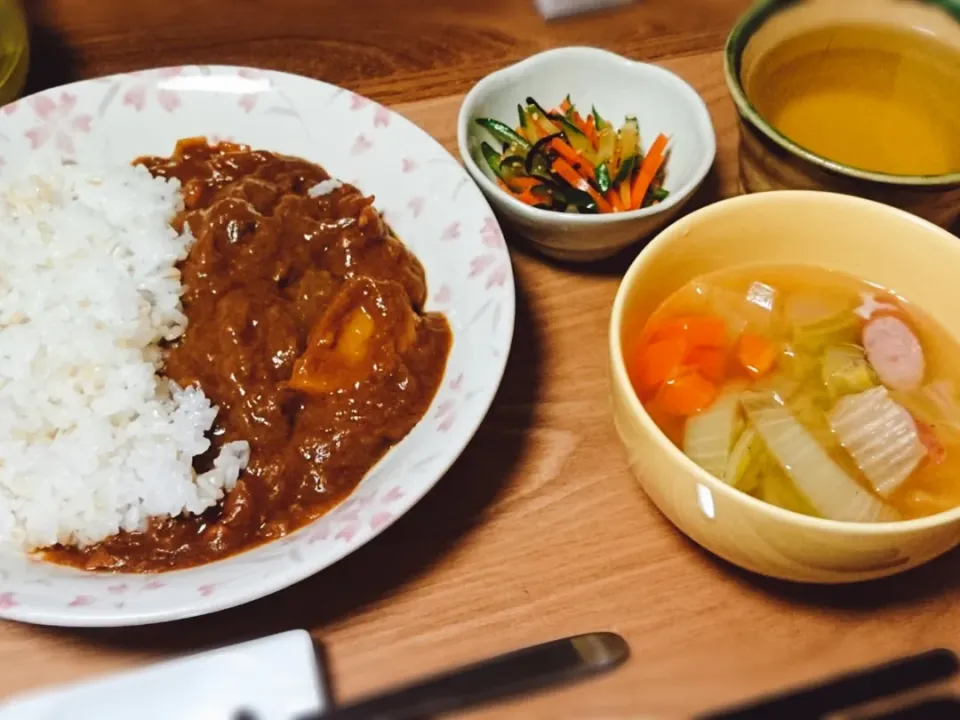 晩ごはん|はるさん