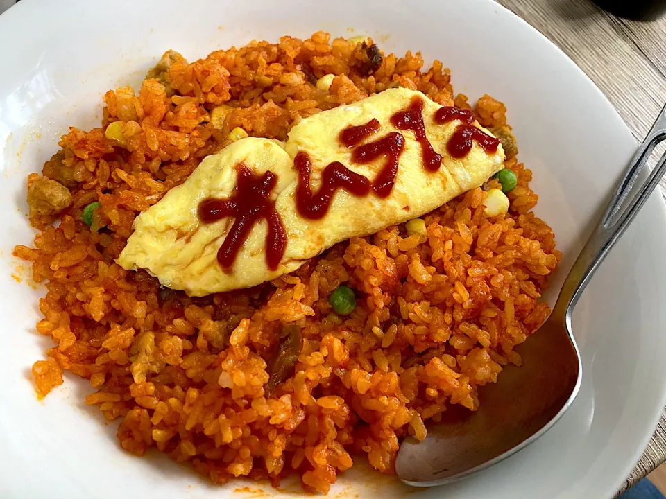 オムライス|inoさん