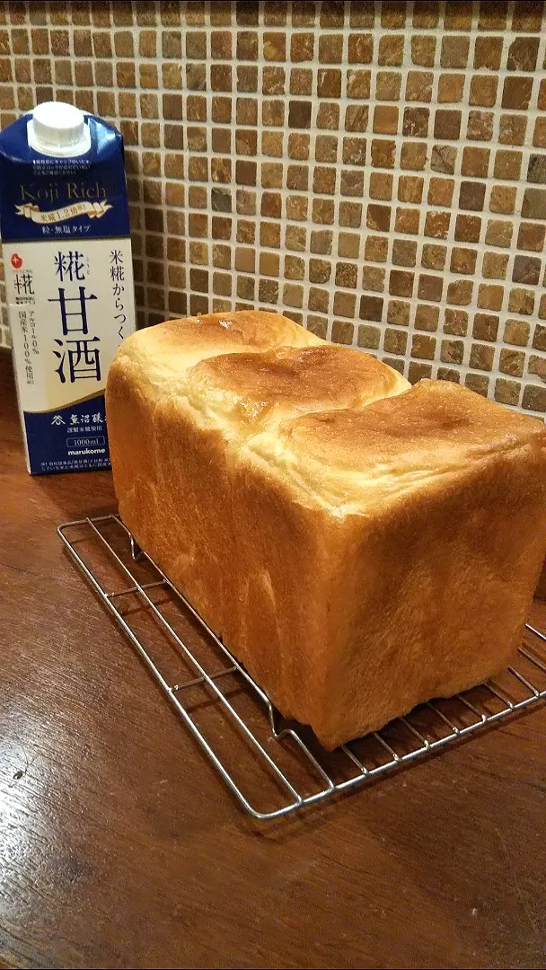 甘酒🍞|きみちさん