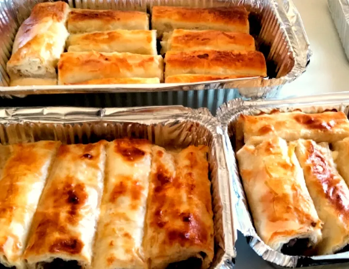 Beef Borek|Elinaさん