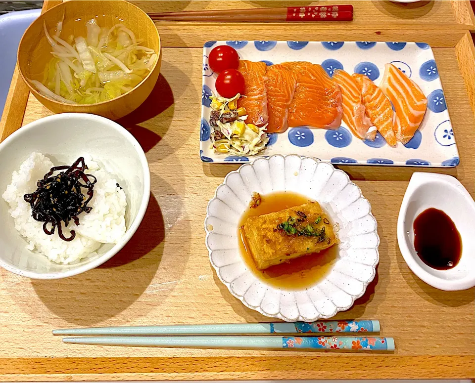 夕食|あっつんさん