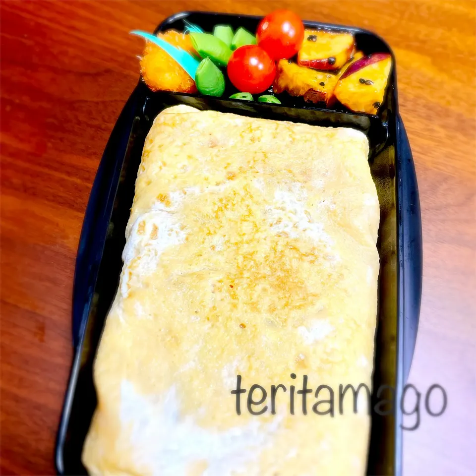 Snapdishの料理写真:お弁当|teritamagoさん