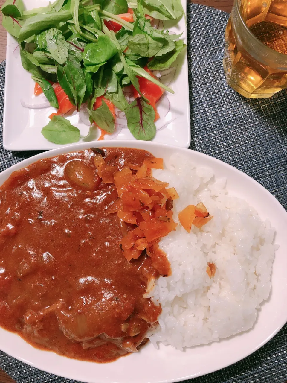 Vermicular’s waterless curry|taka-chanさん