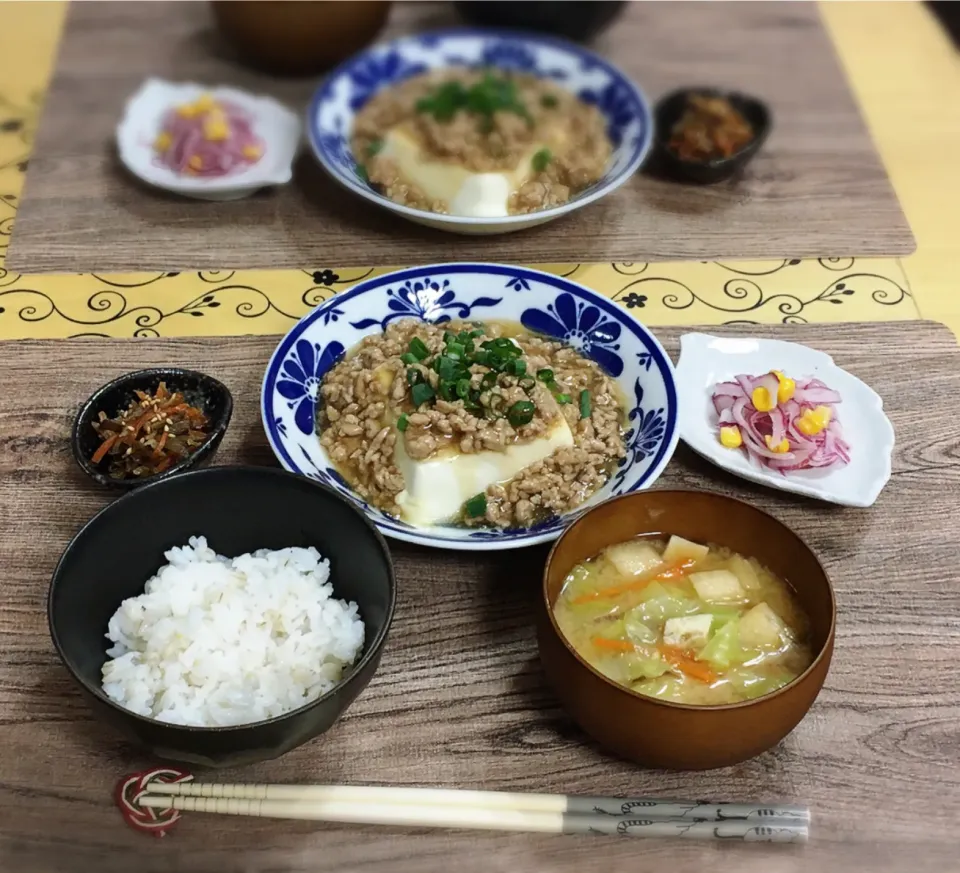 肉豆腐～夕飯|チムニーさん