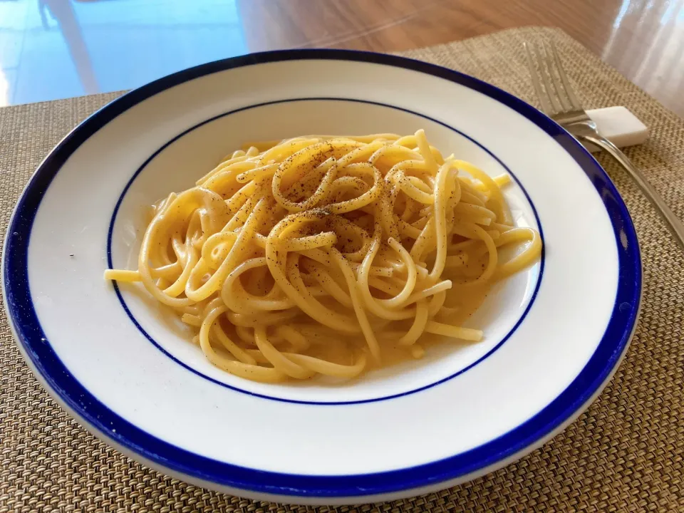 4種のチーズのパスタ🍝|るかるんさん