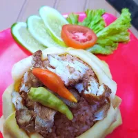 Nasi goreng selimut|Wynda Wanodya Chrystantieさん