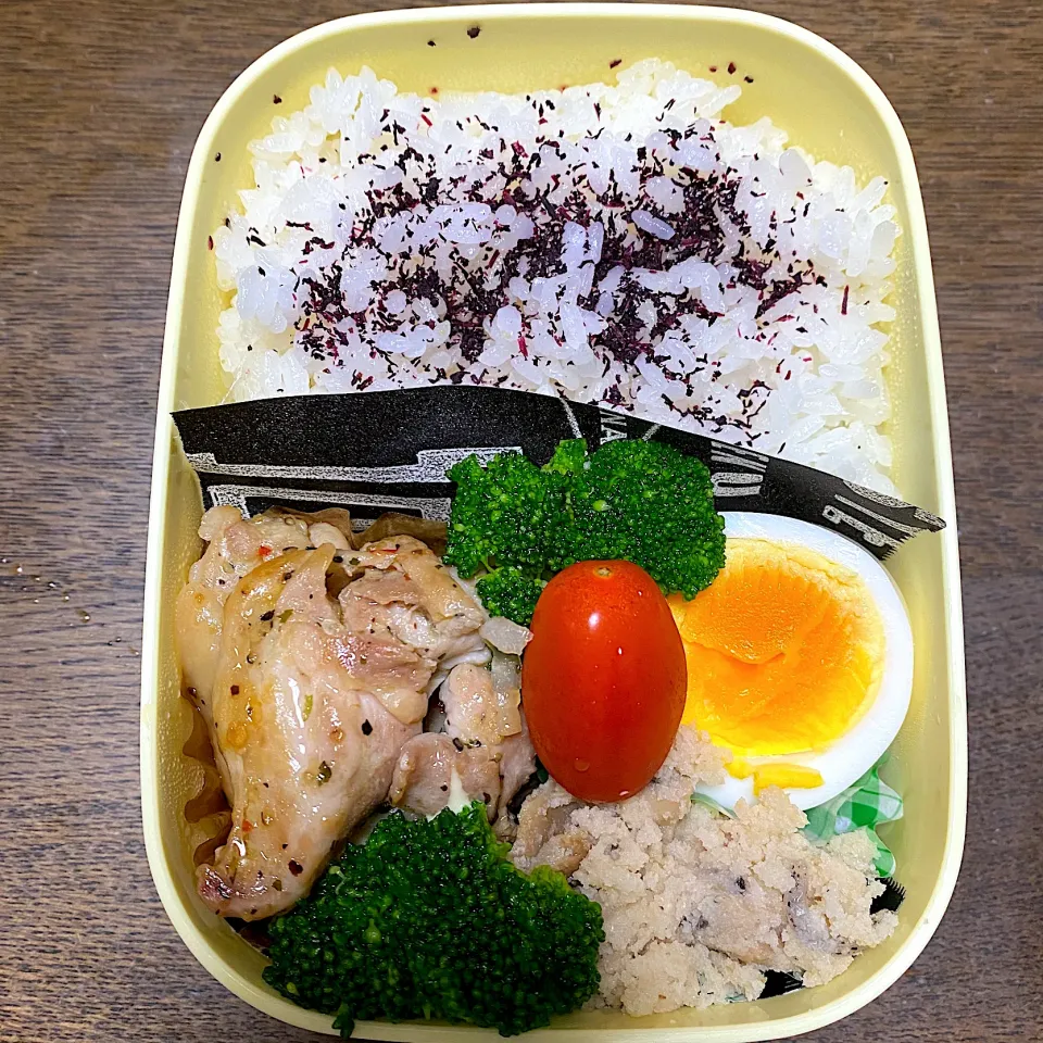 Snapdishの料理写真:娘お弁当♪21.1.25|れもんてぃさん