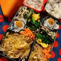 男子弁当🍱|chintonshan☘さん