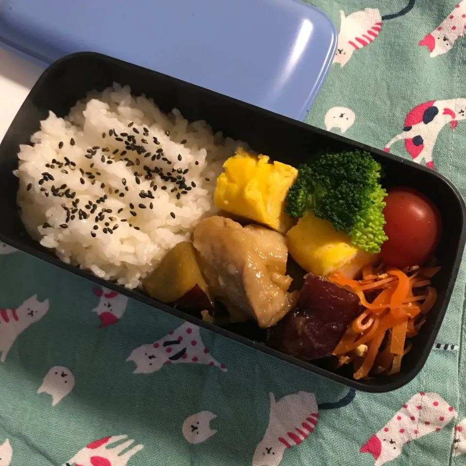 Snapdishの料理写真:お弁当|あさかさん