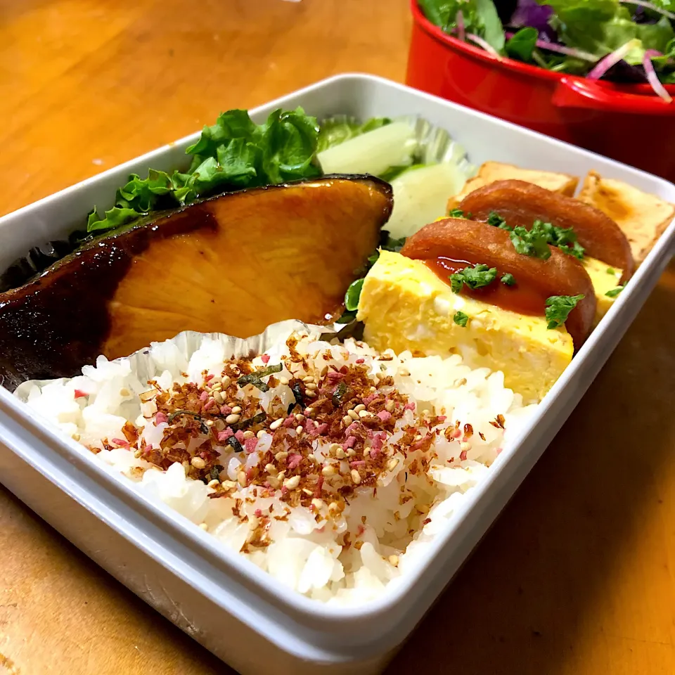 今日の俺弁当！|沖縄「ピロピロ」ライフさん