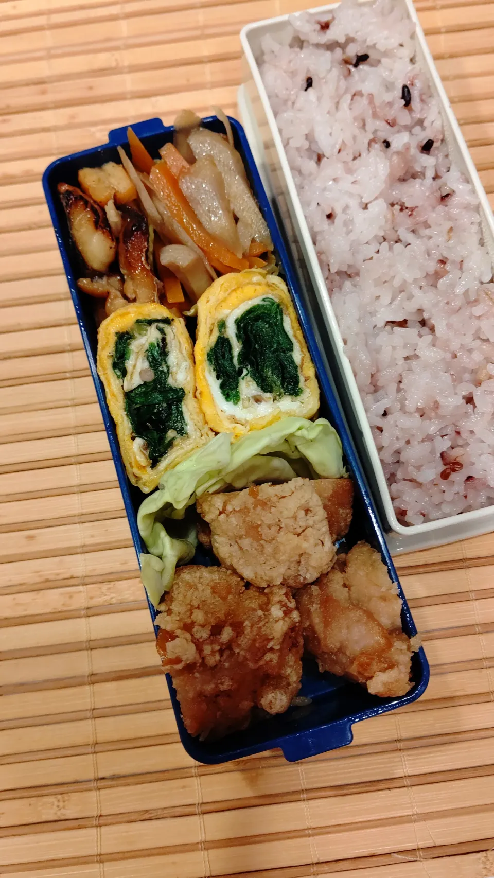 今日のお弁当|ゆかさん