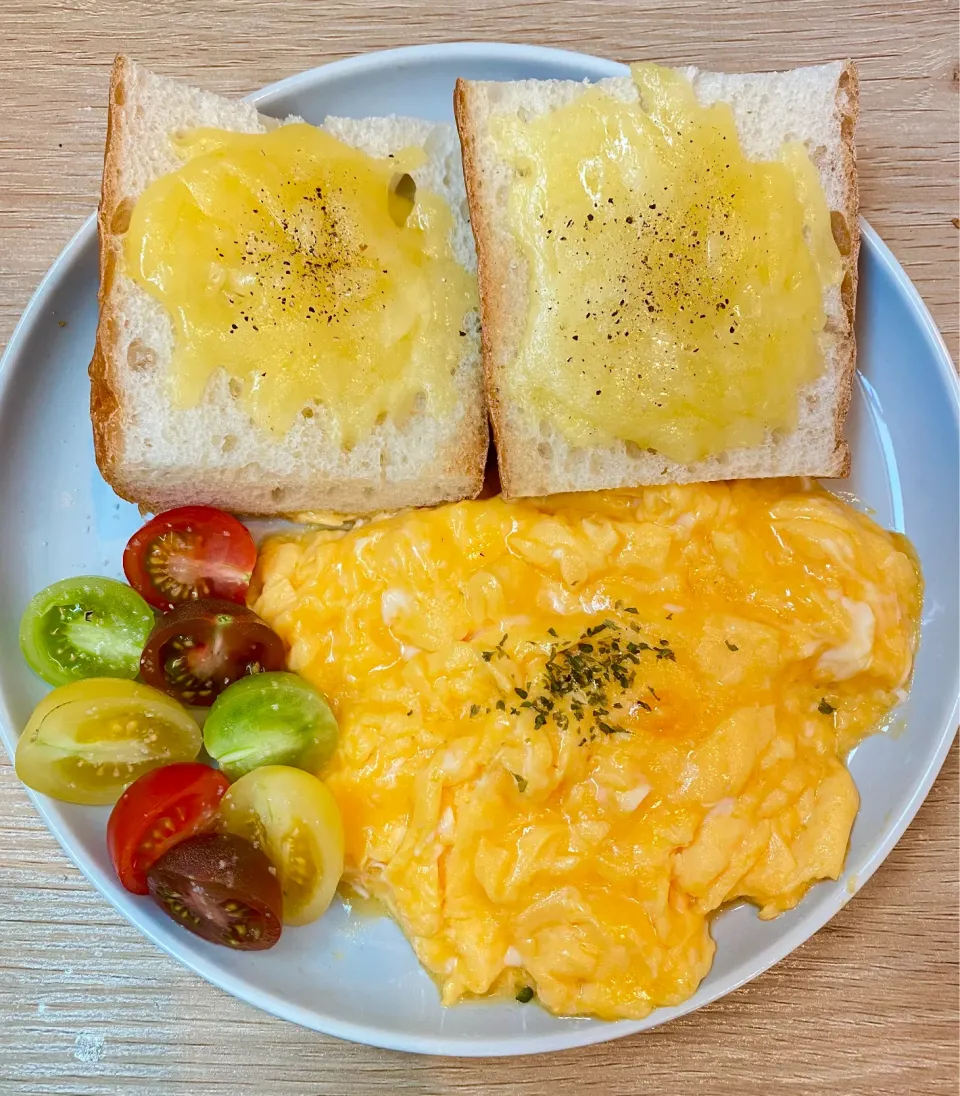 モーニングプレート|OLの気ままご飯🍽さん