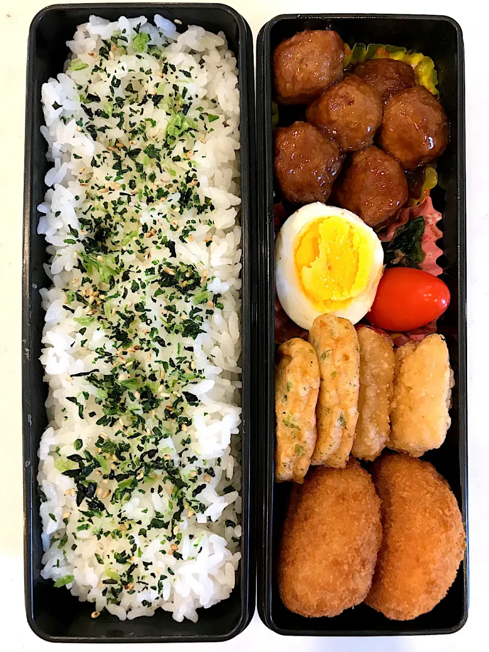 2021.1.25 (月) パパのお弁当🍱|あっきーよさん