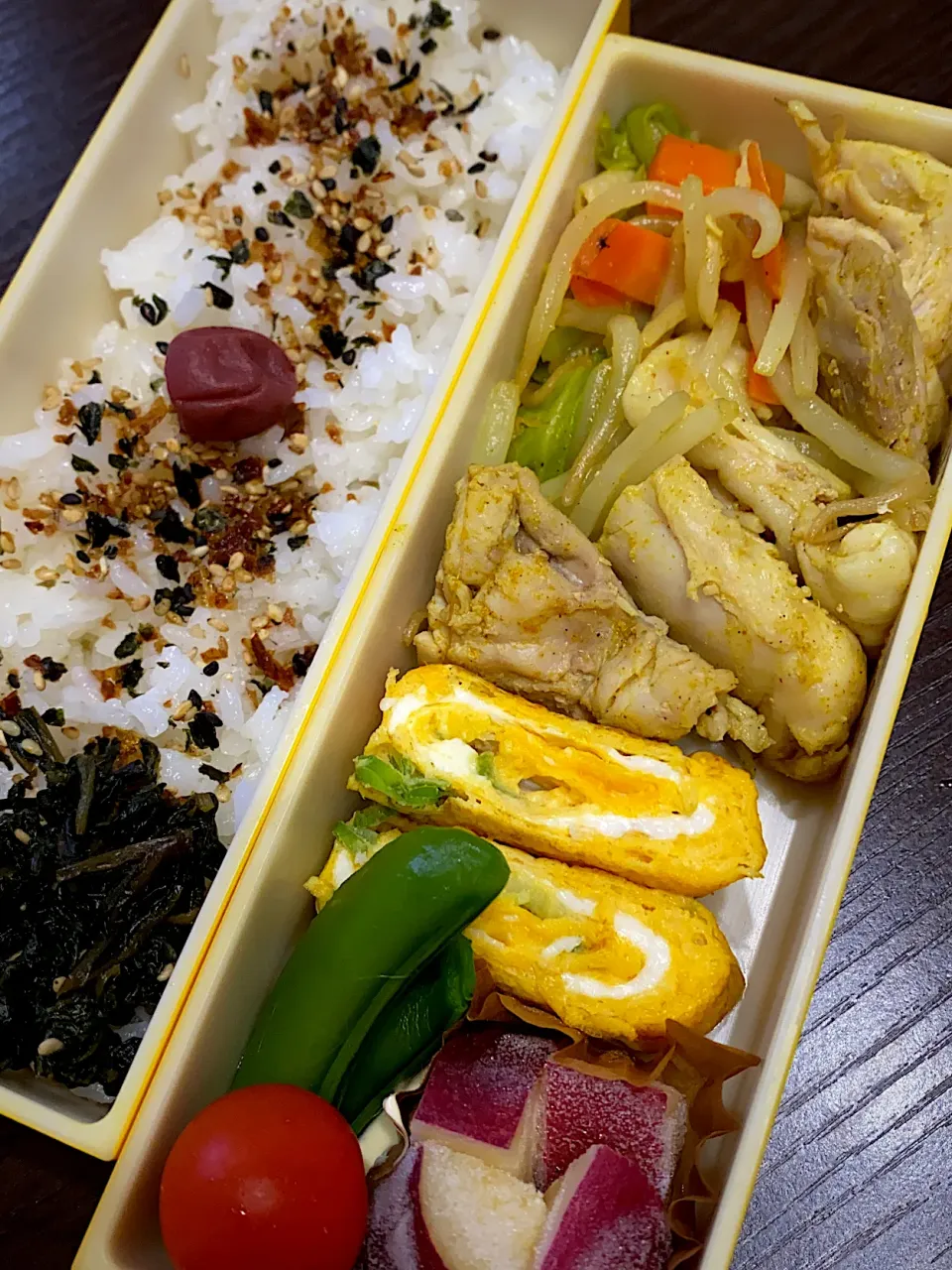 お弁当|minaさん