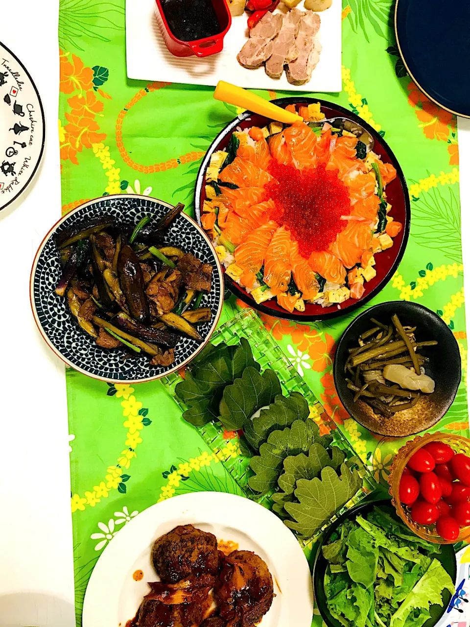 2020子供の日料理|ベルさん