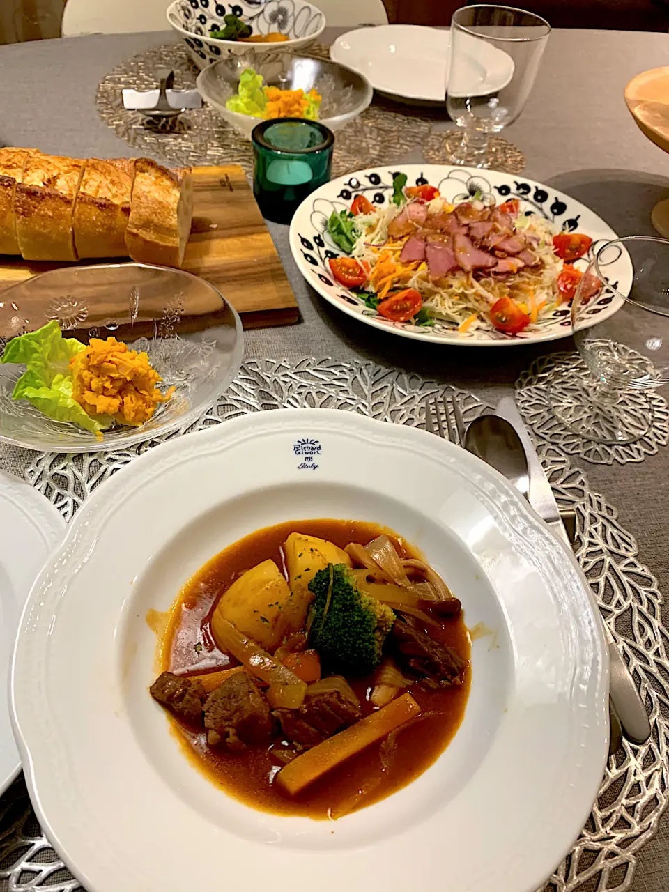 Snapdishの料理写真:おうちごはん|MamikoNakayamaさん