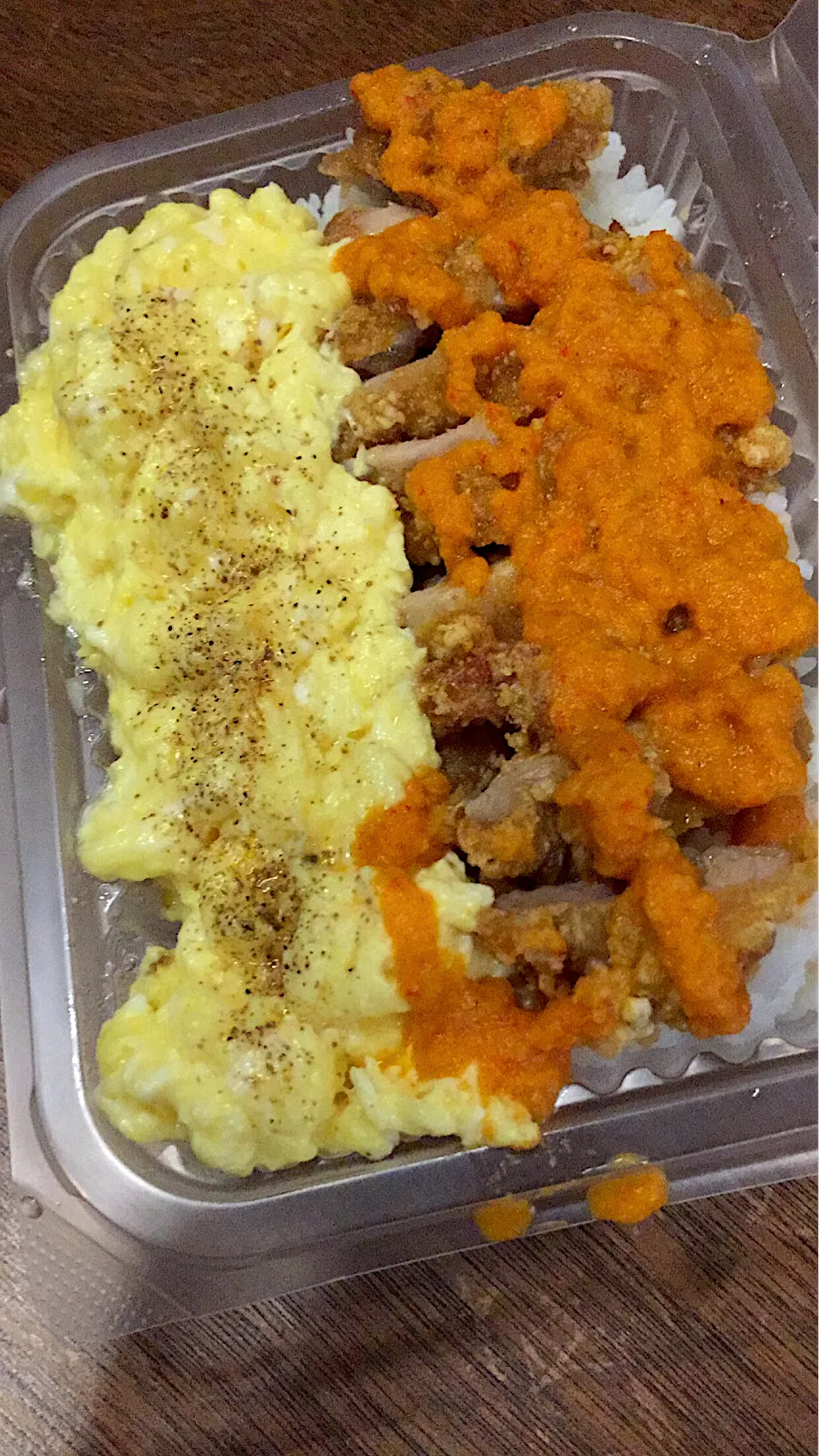 Nandos chicken chop rice|TiffanyTeoさん