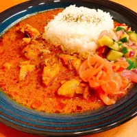 カレーの日🍛スパイスカレー|おばさんのくらしさん