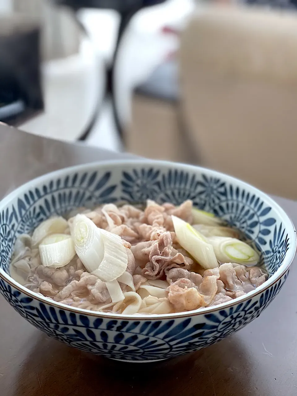 肉うどん|ナガマンさん